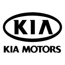 kia motors 12 logo